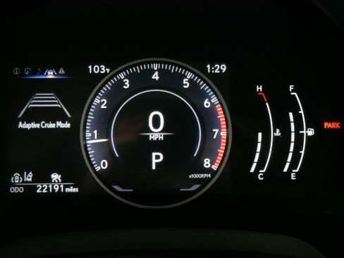 Used 2023 Lexus RX 350 FWD w/ Cold Area Package image 35