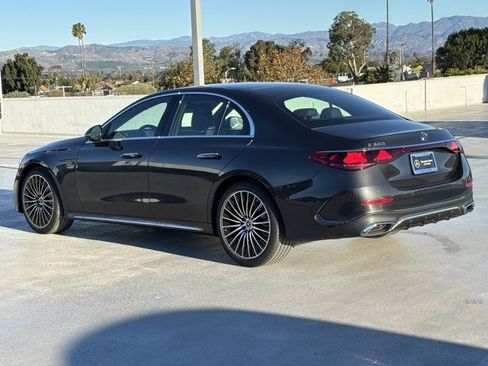 New 2026 Mercedes-Benz E 350 Sedan image 6