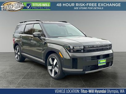 New 2026 Hyundai Santa Fe Limited