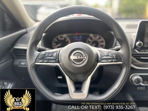 Used 2026 Nissan Altima 2.5 SV AWD/4WD image 13