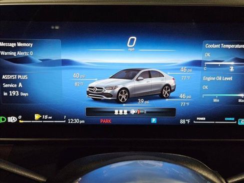 Used 2023 Mercedes-Benz C 300 Sedan image 11