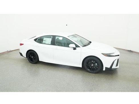 New 2026 Toyota Camry SE image 12