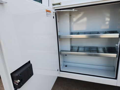 New 2025 Chevrolet Express 3500 w/ Power Convenience Package image 36