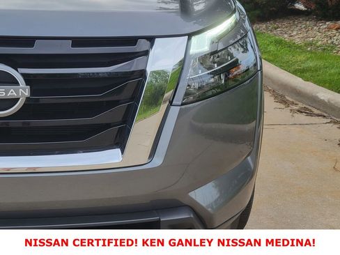 Certified 2023 Nissan Pathfinder SV AWD/4WD image 10