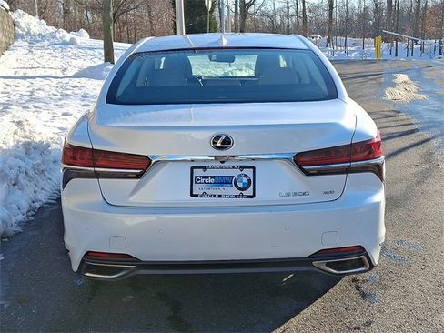 Used 2019 Lexus LS 500 AWD image 5