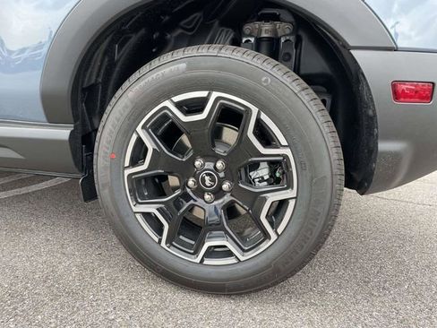 New 2026 Ford Bronco Sport Outer Banks w/ Outer Banks Tech Package+ image 4