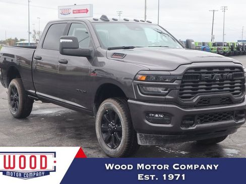 New 2026 RAM 2500 Big Horn image 1