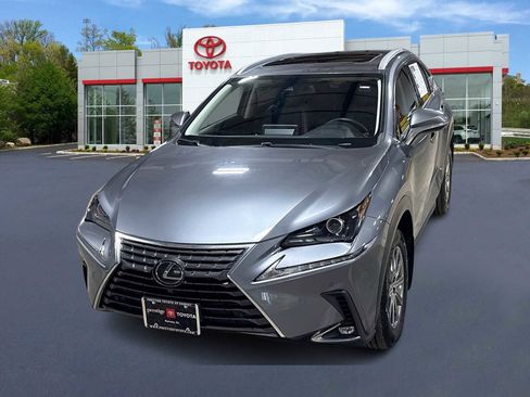 Used 2020 Lexus NX 300 AWD w/ Comfort Package image 1