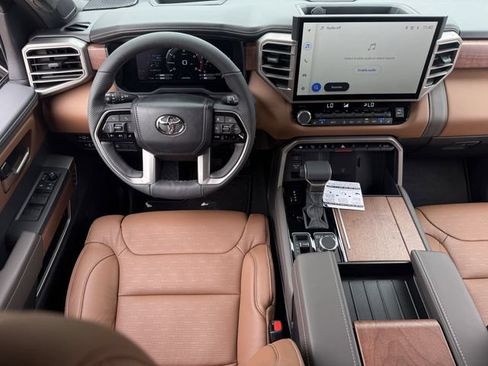 New 2026 Toyota Tundra 1794 Edition AWD/4WD image 14