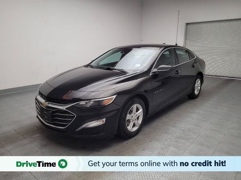Used 2023 Chevrolet Malibu LS FWD image 1