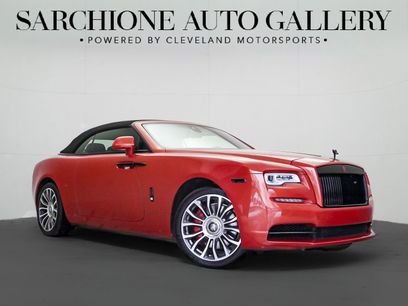 Used 2020 Rolls-Royce Dawn