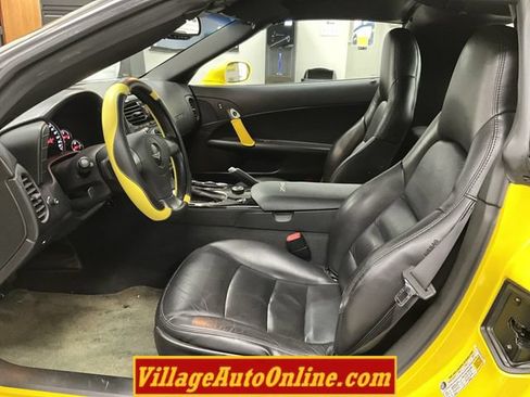 Used 2008 Chevrolet Corvette Coupe RWD image 16