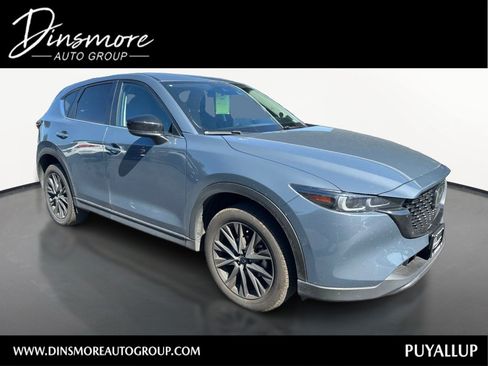 Used 2025 MAZDA CX-5 Carbon Edition AWD/4WD image 1
