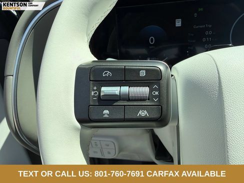 Used 2026 Hyundai Palisade SEL AWD/4WD image 17