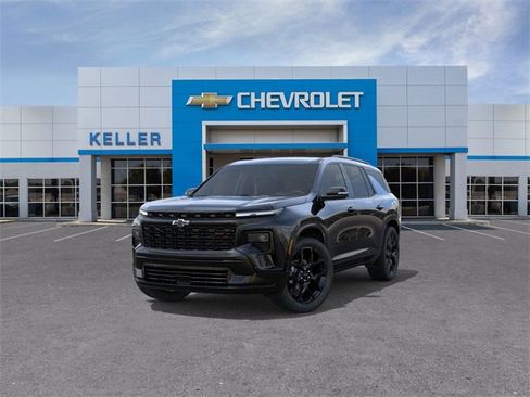 New 2026 Chevrolet Traverse RS image 8
