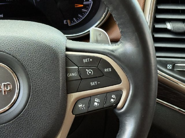 Used 2015 Jeep Grand Cherokee Summit w/ Platinum Series Group AWD/4WD image 13