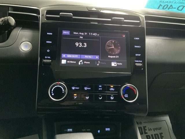 Used 2023 Hyundai Santa Cruz SEL w/ Activity Package FWD image 28