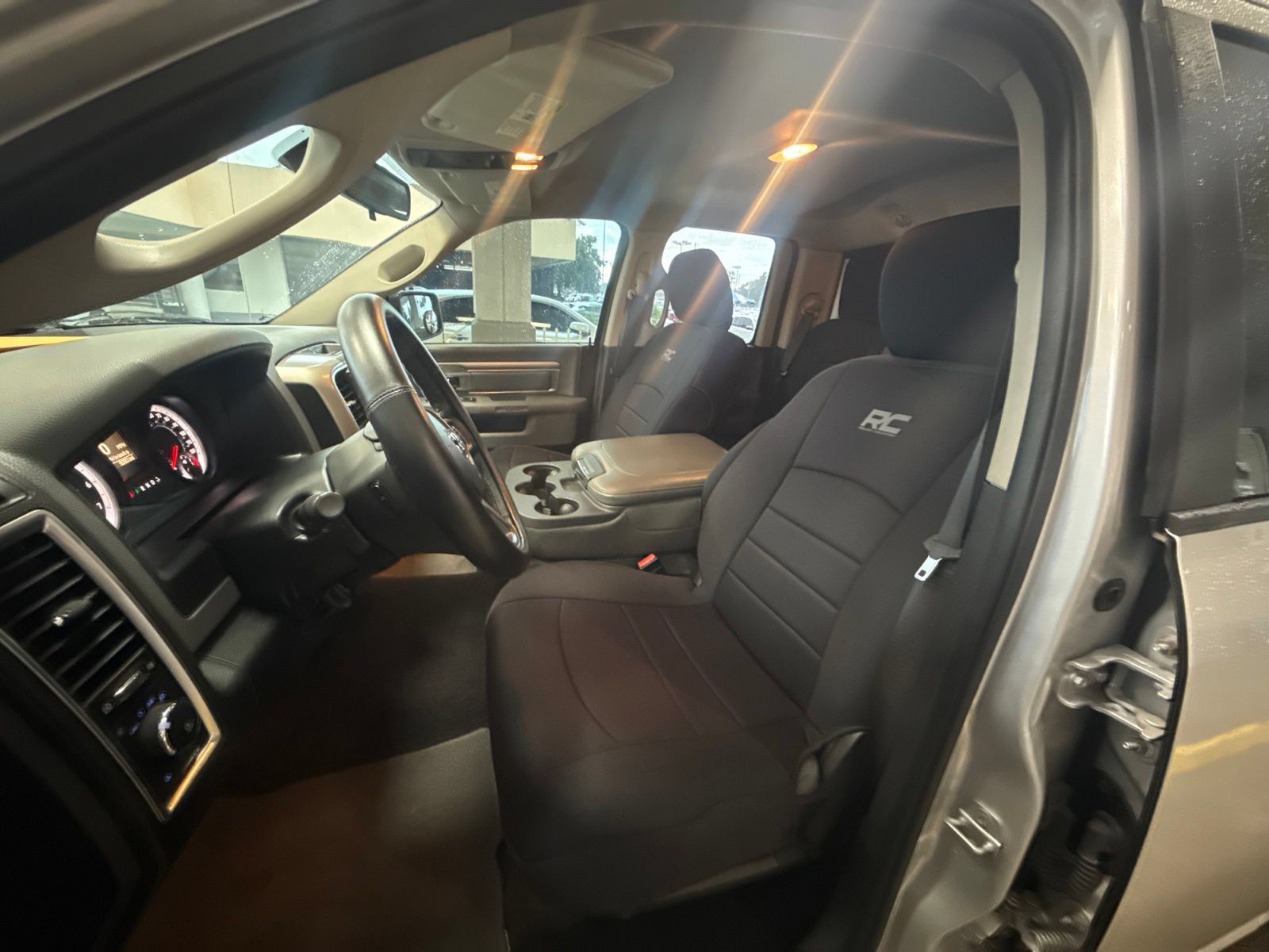 Used 2015 RAM 1500 Big Horn RWD image 10