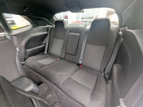 Used 2018 Dodge Challenger SXT w/ Blacktop Package RWD image 22