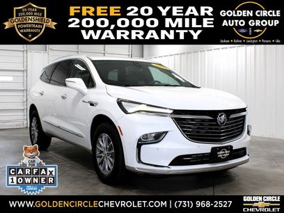 Used 2023 Buick Enclave Essence
