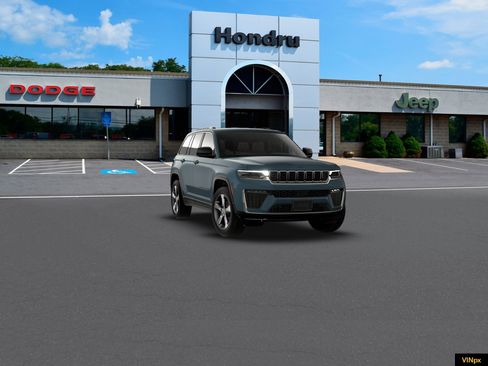 New 2026 Jeep Grand Cherokee Limited image 16