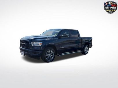 Used 2023 RAM 1500 Big Horn w/ Trailer Tow Group
