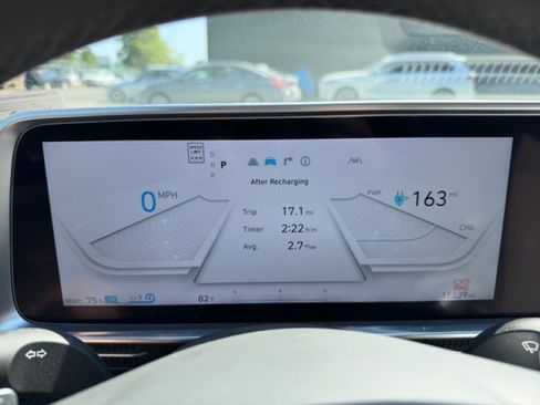 Used 2023 Hyundai Ioniq 6 SEL AWD/4WD image 22