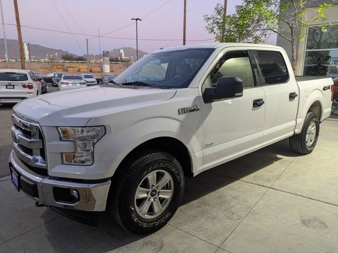 Used 2017 Ford F150 XLT w/ Equipment Group 301A Mid AWD/4WD image 3