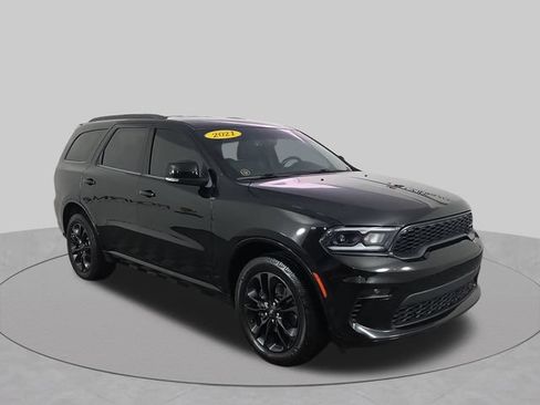 Used 2021 Dodge Durango GT AWD/4WD image 13