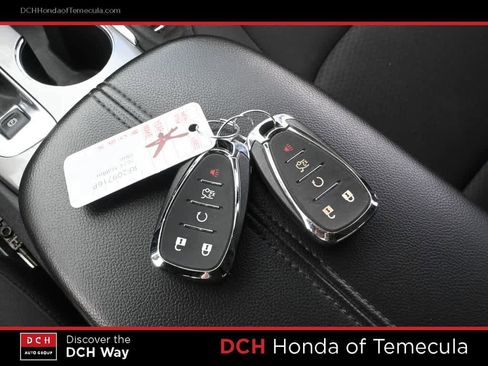 Used 2024 Chevrolet Malibu LT FWD image 15