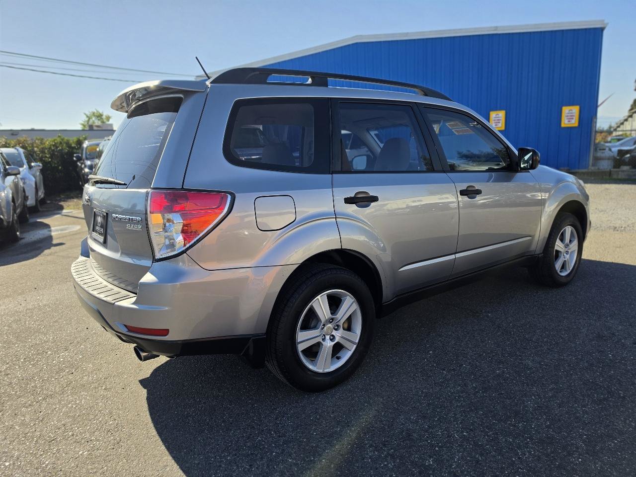 Used 2010 Subaru Forester 2.5X AWD/4WD image 6