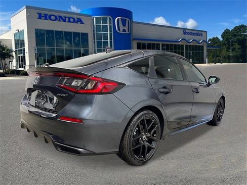 New 2026 Honda Civic Sport image 5