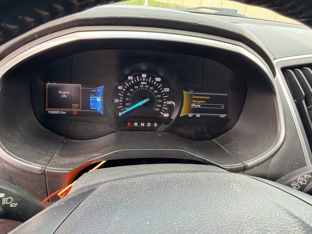 Used 2016 Ford Edge Titanium w/ Technology Package AWD/4WD image 25
