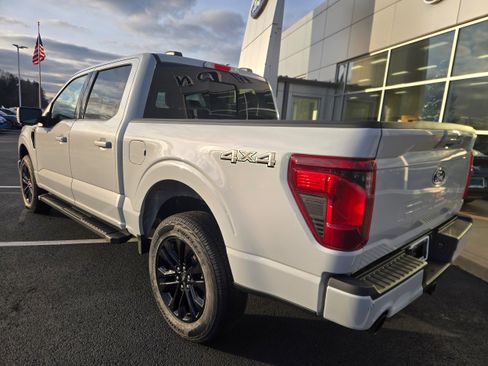 New 2025 Ford F150 XLT w/ Equipment Group 302A MID image 10