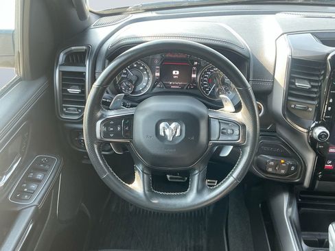 Used 2022 RAM 1500 Laramie w/ G/T Package image 13