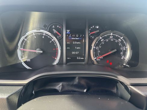 Used 2023 Toyota 4Runner TRD Off-Road Premium image 12