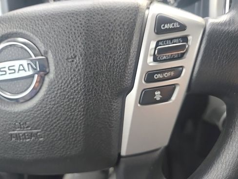 Used 2021 Nissan Titan SV w/ Off Road Protection Package image 13