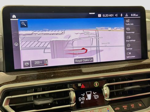 Used 2023 BMW X3 M40i AWD/4WD image 13
