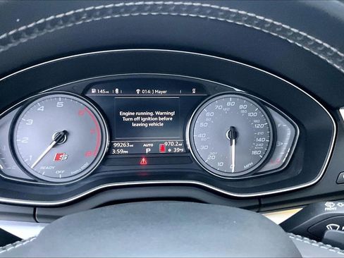 Used 2019 Audi SQ5 Premium w/ Convenience Package image 19