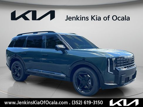 New 2027 Kia Telluride X-Line SX Prestige AWD/4WD image 2