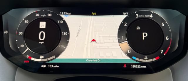 Used 2025 Land Rover Range Rover Sport SE AWD/4WD image 19
