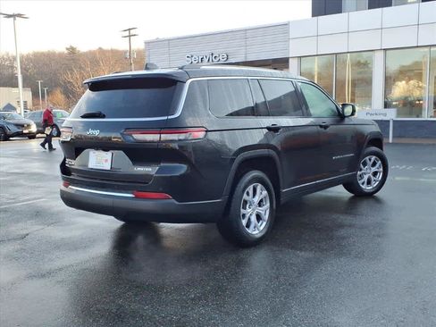 Used 2021 Jeep Grand Cherokee L Limited image 6