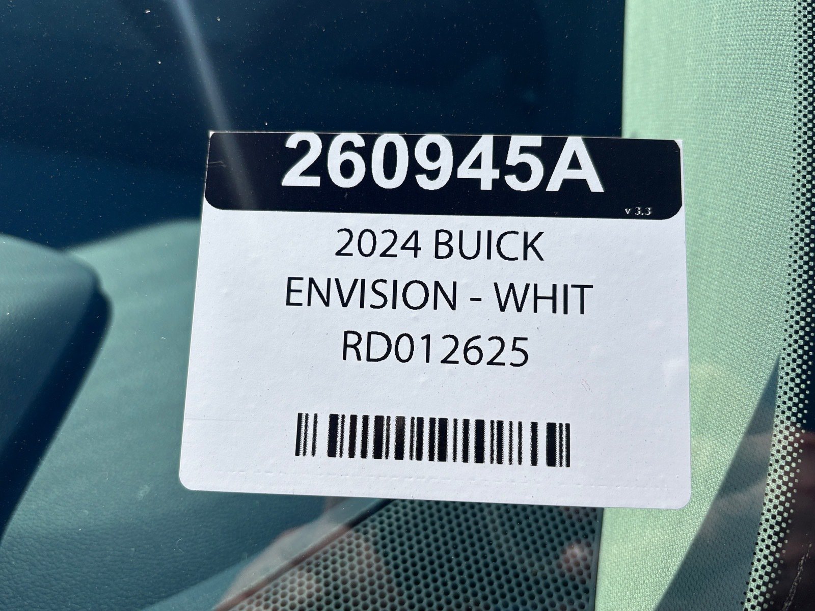 Used 2024 Buick Envision Avenir AWD/4WD image 7
