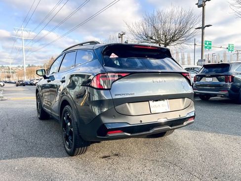 New 2026 Kia Sportage X-Line image 8