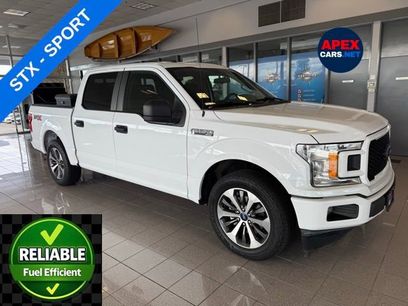 Used 2019 Ford F150 XL w/ Equipment Group 101A Mid