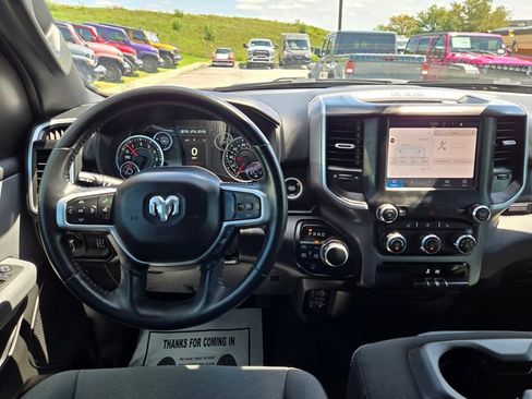 Used 2023 RAM 1500 Big Horn AWD/4WD image 20