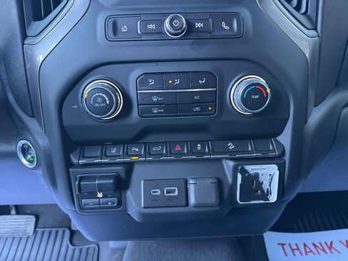 Used 2024 Chevrolet Silverado 2500 Custom w/ Custom Value Package image 16