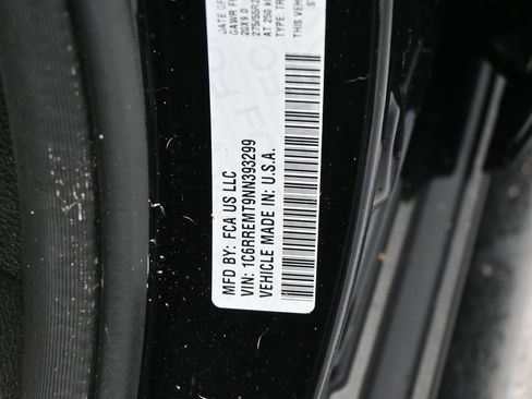 Used 2022 RAM 1500 Big Horn image 13