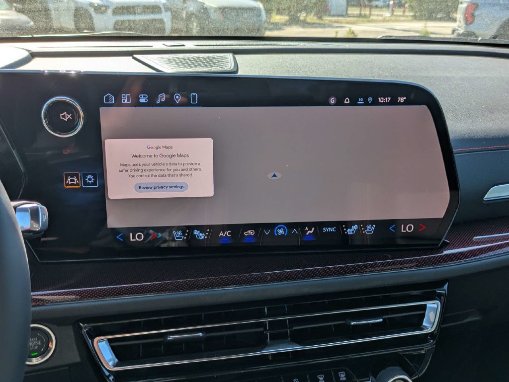 New 2026 Chevrolet Traverse RS FWD image 24
