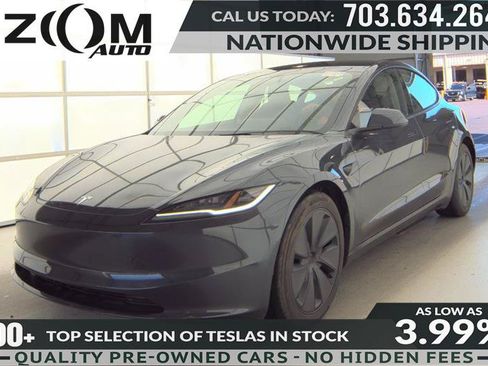 Used 2024 Tesla Model 3 Long Range RWD image 1